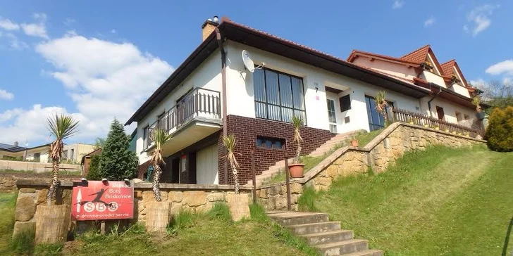 Vyzkoušejte skákací boty a jiné adrenalinové zážitky v Boskovicích