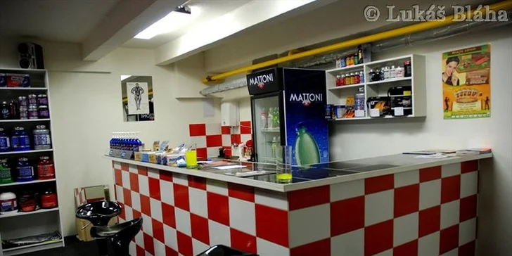 Individuální lekce cvičení s trenérem