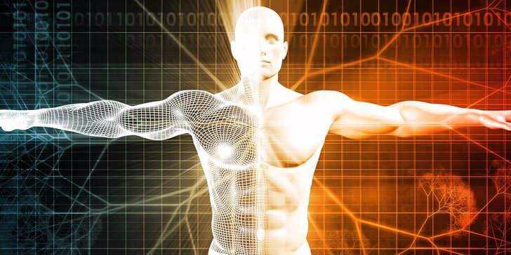 Biorezonanční 3D analýza: odhalte, jak je vaše tělo zdravé