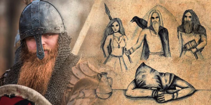 Rodinná nebo samostatná vstupenka na středověké bitvy Rogar – Valhalla