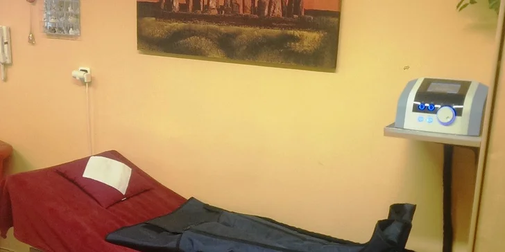 Kryolipolýza a lymfodrenáž pro krásné křivky