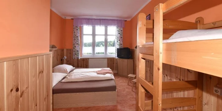 Aktivní odpočinek pro dva či celou rodinu s polopenzí ve Špindlerově Mlýně