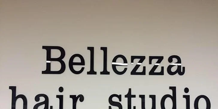 Moderní střih a melír v Bellezza Hair Studio pro všechny délky vlasů