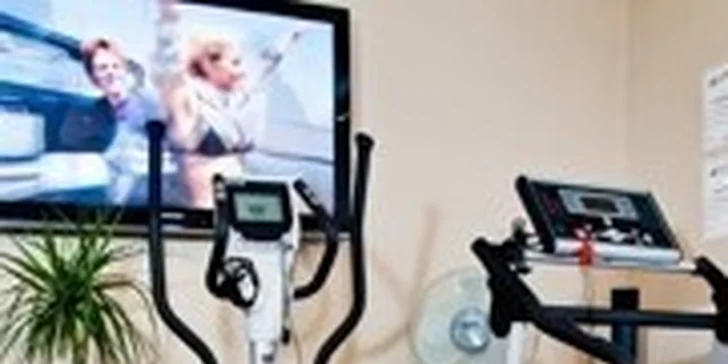 Cvičení ve Studiu Silueta dle vlastního výběru