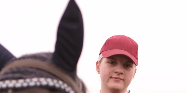 Nasedněte na koňský hřbet a užívejte si ve dvou krásy přírody
