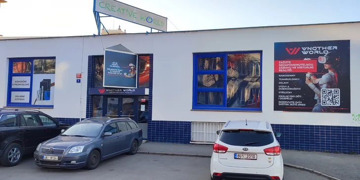  Aréna nabídne skvělou grafiku, prostorový zvuk a zajištěnou plynulost, která vás vtáhne do hry.