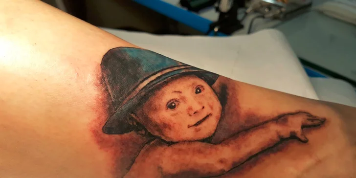 Vysněné tetování nebo úprava stávajícího dle vašich představ