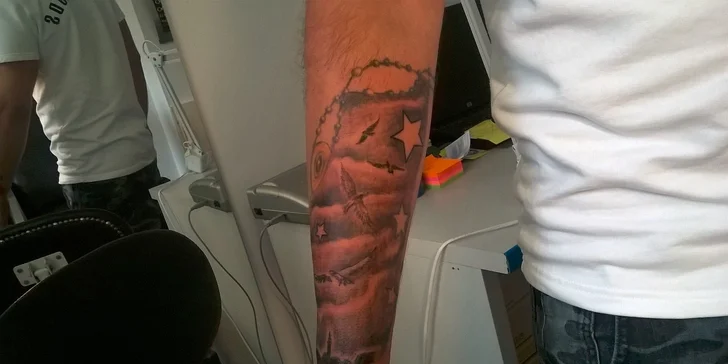 Vysněné tetování nebo úprava stávajícího dle vašich představ