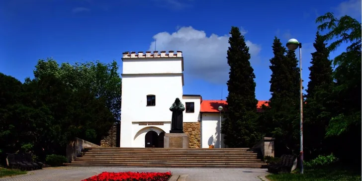 Poznávání jižní Moravy s vínem: ubytování přímo v Uherském Brodě