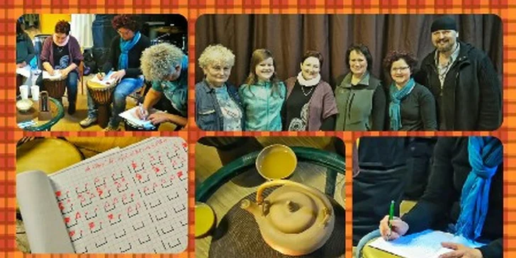 Víkendový kurz kreativního bubnování na africké bubny djembe