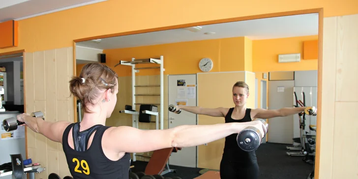 Fitness Plovárna - tři nebo šest vstupů vč. iontových nápojů