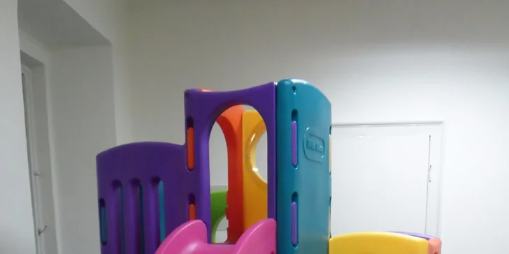 Vstup do dětské herny a kavárny + dospělý doprovod zdarma