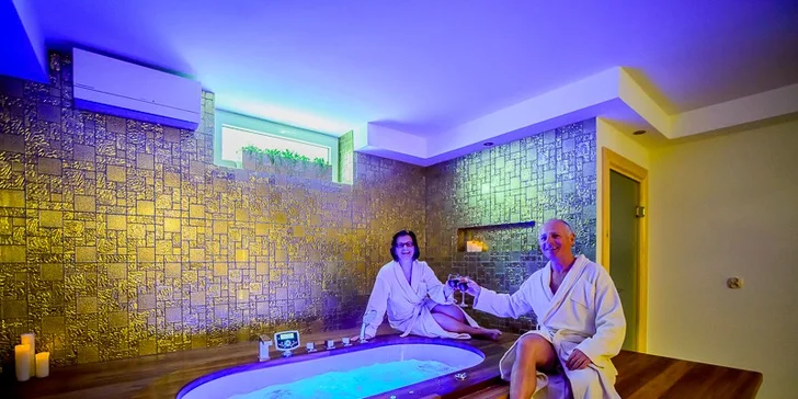 Báječný pobyt pro dva s polopenzí i wellness v polském Spa hotelu Smile***