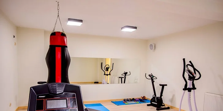 Báječný pobyt pro dva s polopenzí i wellness v polském Spa hotelu Smile***