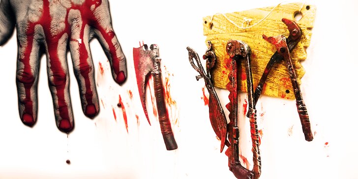 Extreme Escape: Úniková hra, při které tuhne krev v žilách