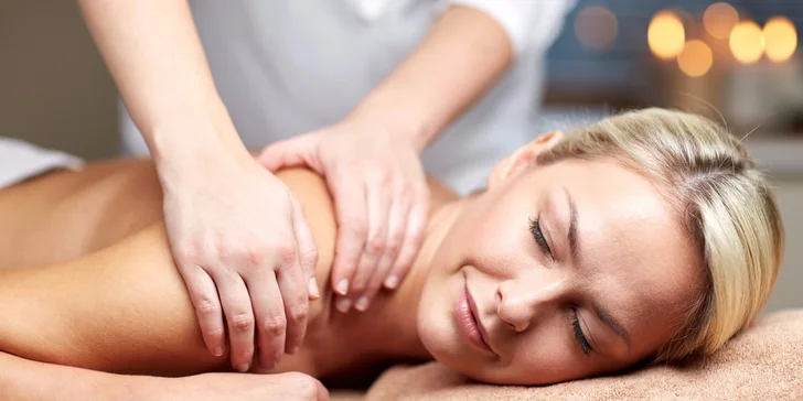 Dokonalý odpočinek: Relaxační nebo antistresová masáž