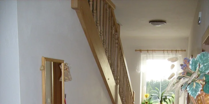 Víkendový odpočinek v apartmánu na Benecku pro dva