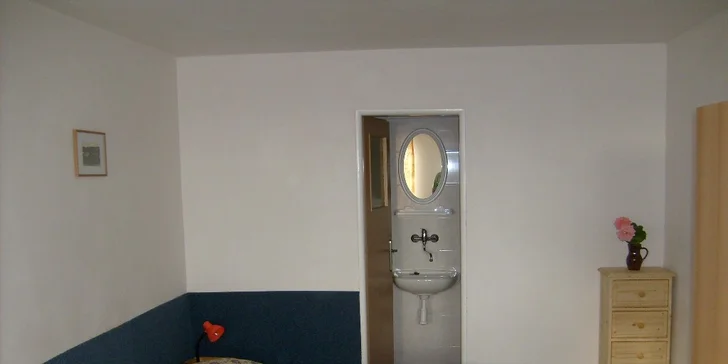 Víkendový odpočinek v apartmánu na Benecku pro dva