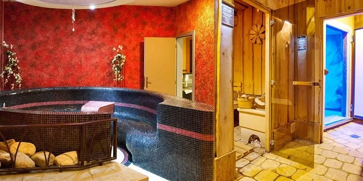 Víkendový pobyt či Velikonoce v Trenčíně – luxusní wellness relax v hotelu Magnus