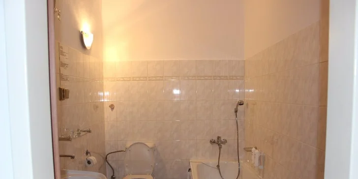 Víkendové pobyty v hotelu s rodinnou atmosférou v Českých Budějovicích