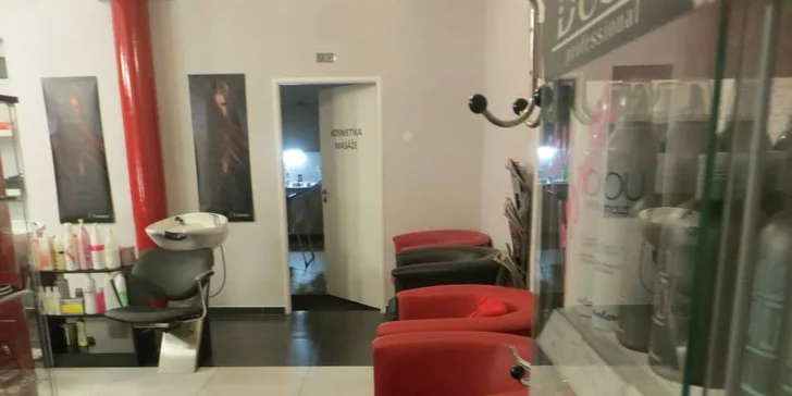 Kadeřnický balíček pro všechny délky vlasů