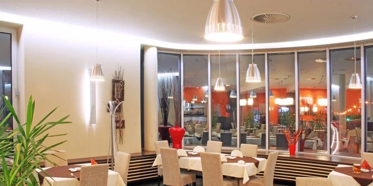 V hlavní roli candát: 4chodové degustační menu v restaurantu Indigo pro 2