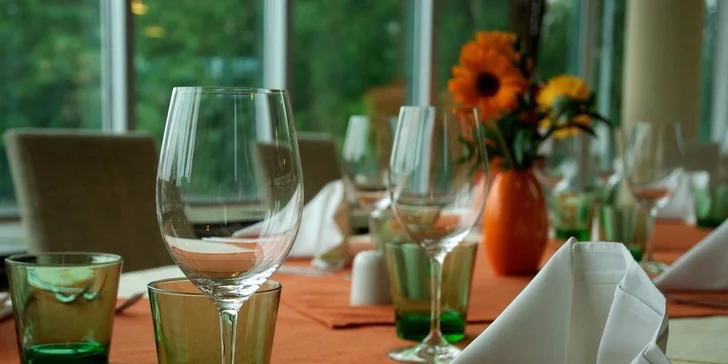 V hlavní roli candát: 4chodové degustační menu v restaurantu Indigo pro 2