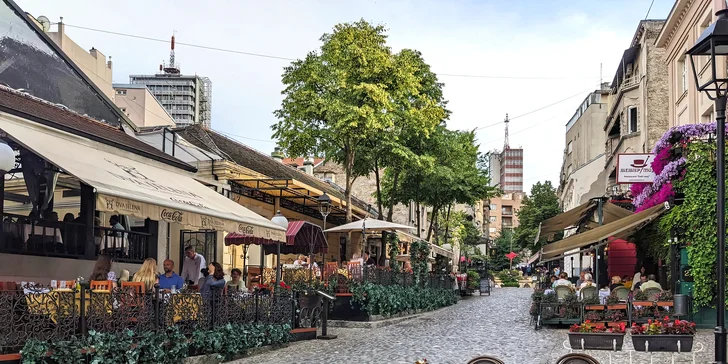 V ceně zájezdu máte zpáteční letenku, ubytování, 24/7 podporu a detailního průvodce v aplikaci.
