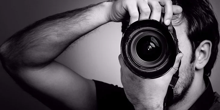 Kurz fotografování - praktický 6hodinový workshop pro začátečníky