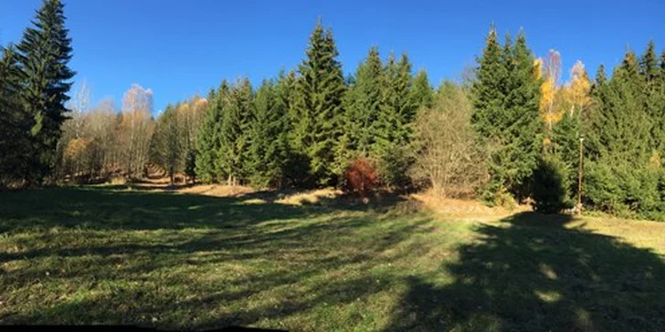 Aktivní odpočinek v Jeseníkách: Wellness, lanový park, kola a další