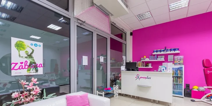 Neomezené týdenní cvičení v dámských fitness centrech Expreska po celé ČR