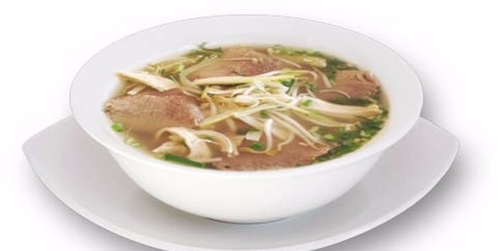 Vietnamské speciality: Jarní závitky i polévka Pho nebo nudle Bun bo Nam Bo