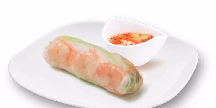 Vietnamské speciality: Jarní závitky i polévka Pho nebo nudle Bun bo Nam Bo