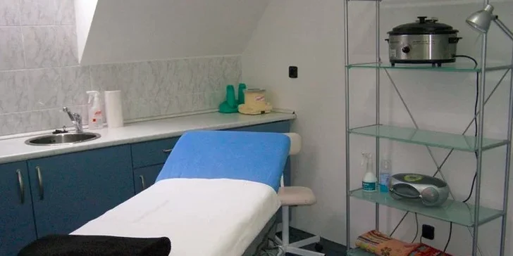 Odpočiňte si a dopřejte si celodenní hýčkání a péči ve studiu Bona Dea