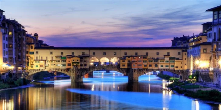 Řím, Vatikán, Florencie, Benátky i koupání na ostrově Lido včetně ubytování