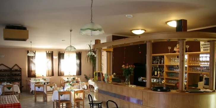 3-4denní šumavská pohoda s polopenzí, masáží a vstupenkami na hrad Kašperk