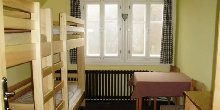 Podzimní dovolená v Peci pod Sněžkou: Pravá horská chata i chutné stravování
