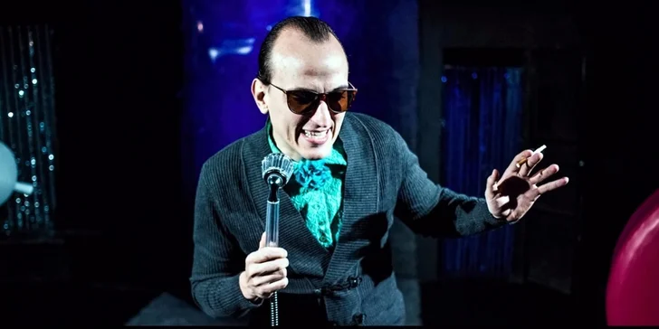 Divadelní hra na motivy románu Dáma s kaméliemi - Dáma s Camelkami
