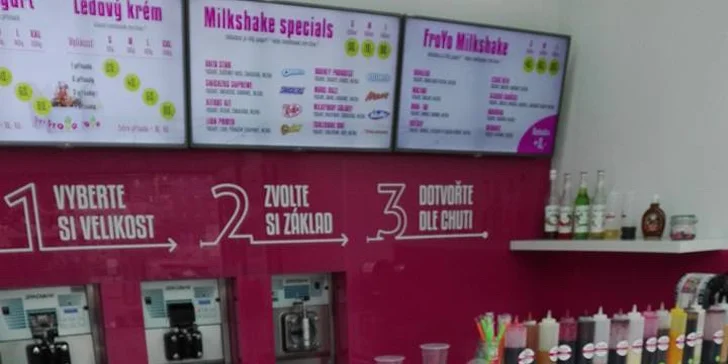 Ať to bublá: 0,5 l Bubble tea s libovolnou příchutí a 3 přísadami
