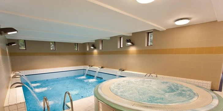 Relaxace i aktivní odpočinek ve Špindlerově Mlýně