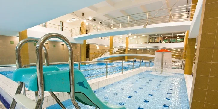 Relaxace i aktivní odpočinek ve Špindlerově Mlýně