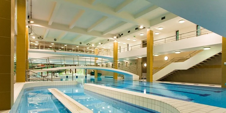 Relaxace i aktivní odpočinek ve Špindlerově Mlýně
