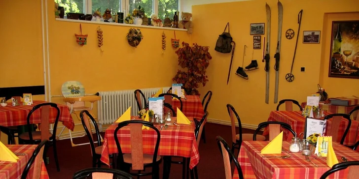 Relaxace i aktivní odpočinek ve Špindlerově Mlýně