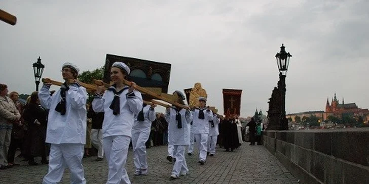 Svatojánské slavnosti NAVALIS 2013