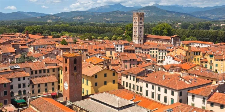 Toskánsko na 5-6 dní, ubytování i strava: objevte věž v Pise, ostrov Elba i Florencii