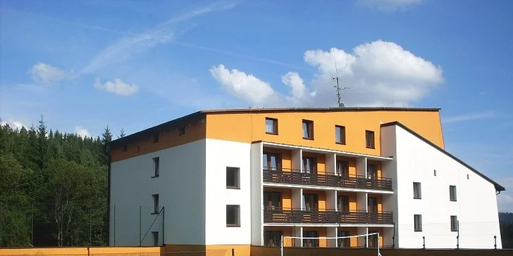 Aktivní odpočinek v Jeseníkách: Wellness, lanový park, kola a další