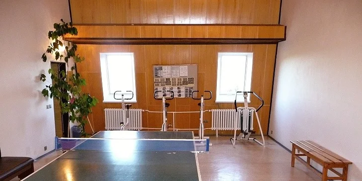 Aktivní odpočinek v Jeseníkách: Wellness, lanový park, kola a další
