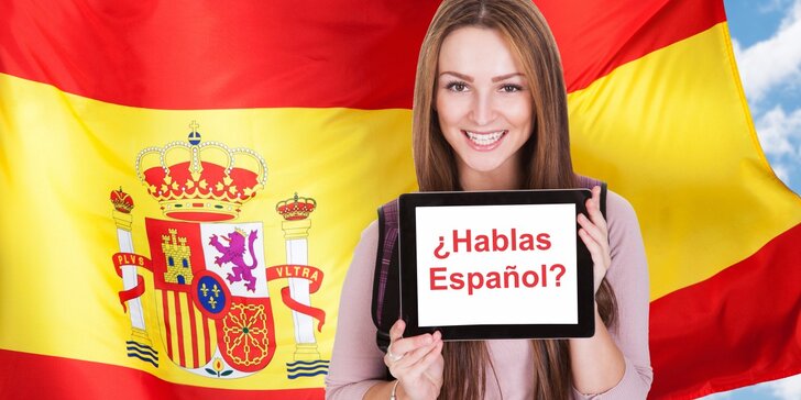 Letní intenzívní kurz španělštiny pro začátečníky