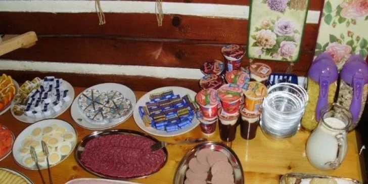 Podzimní dovolená v Peci pod Sněžkou: Pravá horská chata i chutné stravování