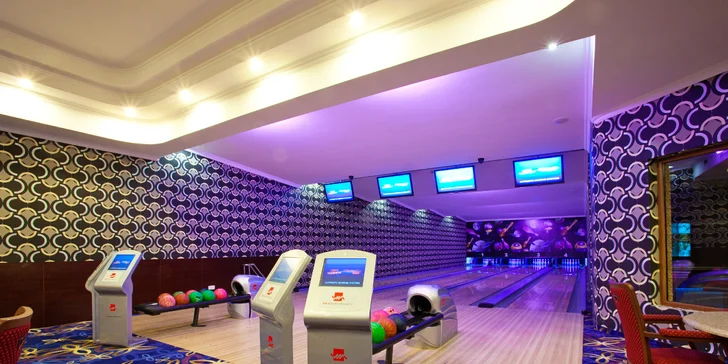 A co takhle turnaj v bowlingu? 